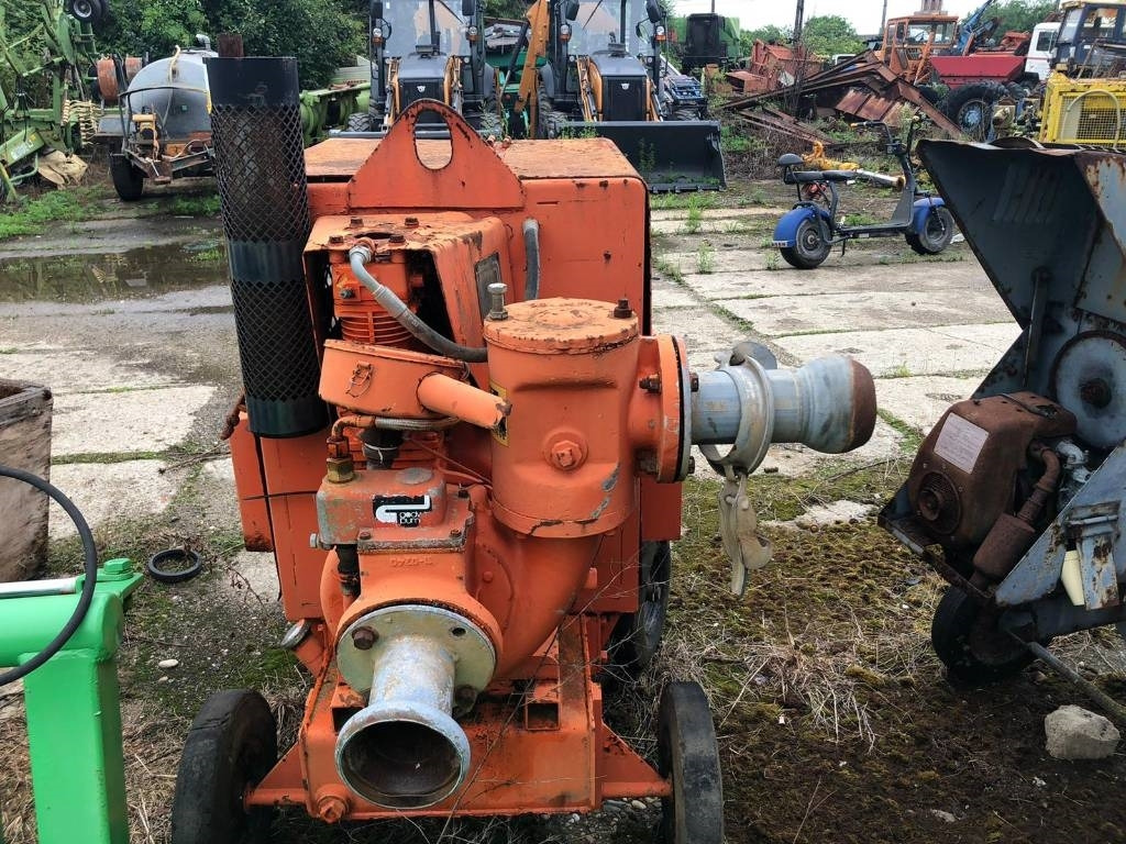 Godwin Dri-Prime - Vattenpump: bild 4 Godwin Dri-Prime - Vattenpump: bild 4