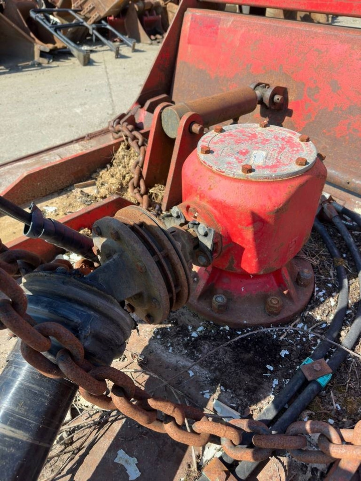 Grenier Franco SD2000 - Skogsfräs: bild 5 Grenier Franco SD2000 - Skogsfräs: bild 5