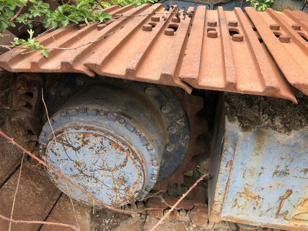 Halla Hitachi HE 280 ICE - Bandgrävare: bild 3 Halla Hitachi HE 280 ICE - Bandgrävare: bild 3