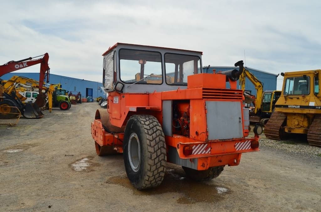 Hamm DV 08 - Kompaktor: bild 3 Hamm DV 08 - Kompaktor: bild 3