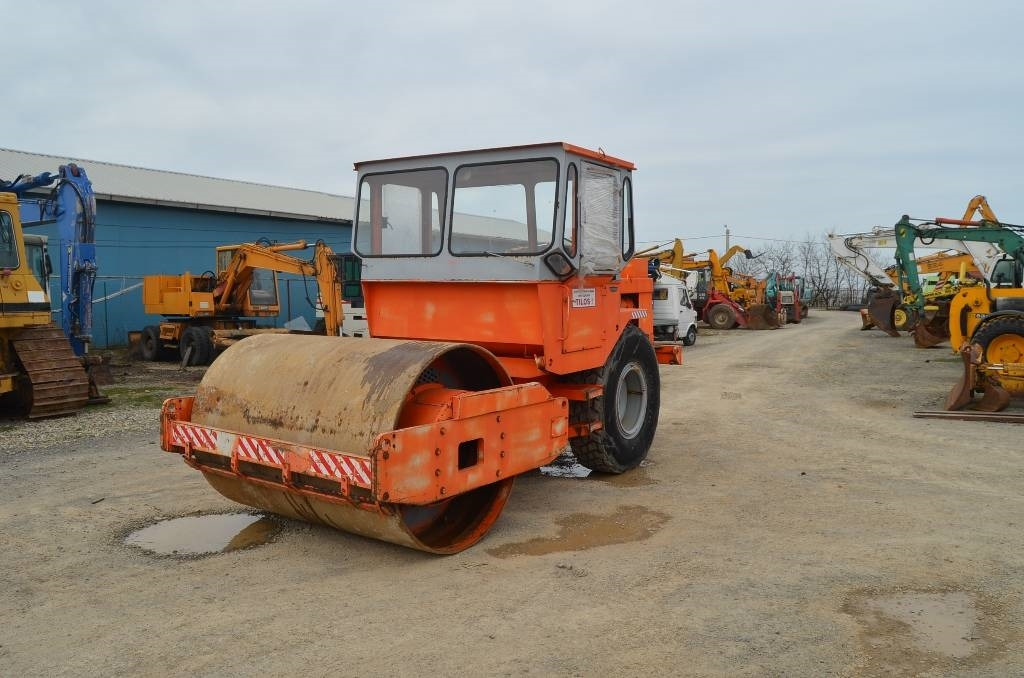 Hamm DV 08 - Kompaktor: bild 2 Hamm DV 08 - Kompaktor: bild 2