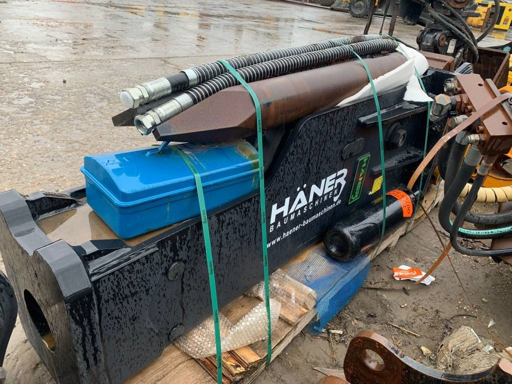 Haner HX3000A NEW - Hydraulisk hammare för Byggmaskiner: bild 3 Haner HX3000A NEW - Hydraulisk hammare för Byggmaskiner: bild 3