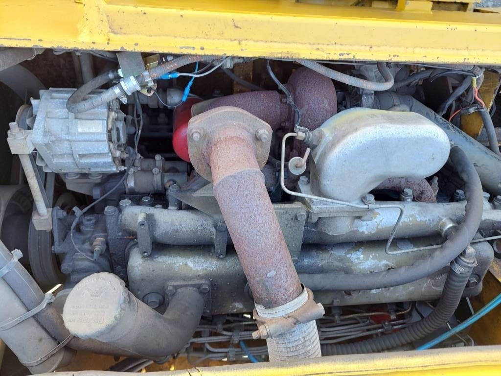 Hanomag 35D - Hjullastare: bild 5 Hanomag 35D - Hjullastare: bild 5