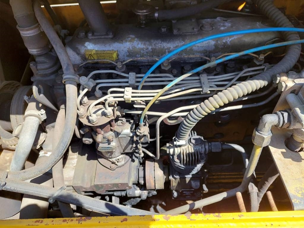 Hanomag 35D - Hjullastare: bild 4 Hanomag 35D - Hjullastare: bild 4