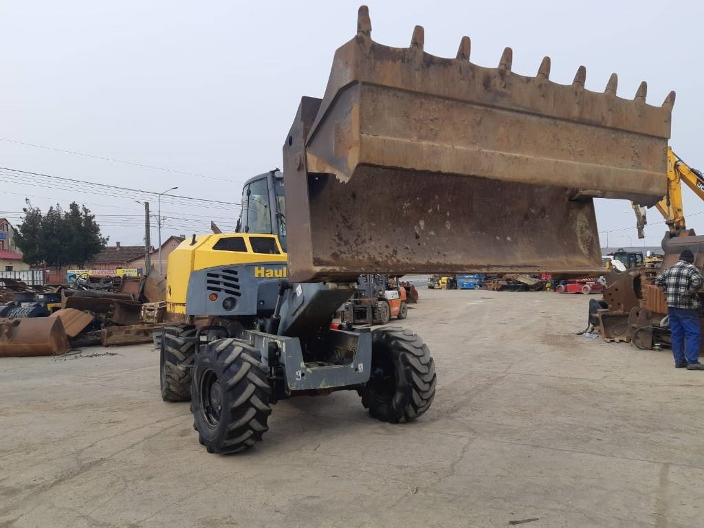 Haulotte 970 - Teleskophjullastare: bild 5 Haulotte 970 - Teleskophjullastare: bild 5