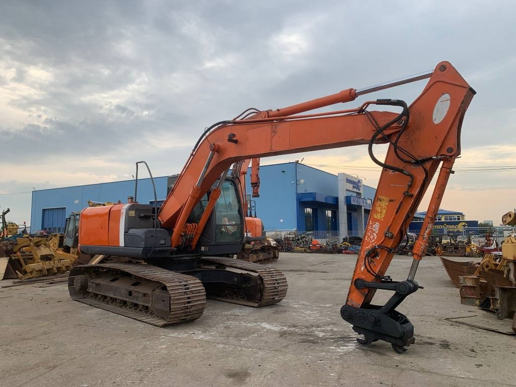 Hitachi ZX 180 LC-3 - Bandgrävare: bild 5 Hitachi ZX 180 LC-3 - Bandgrävare: bild 5