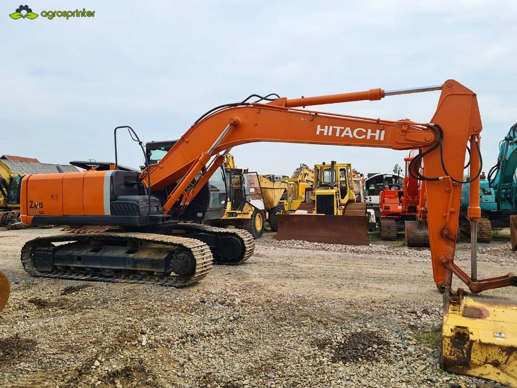 Hitachi ZX 210 H - Bandgrävare: bild 2 Hitachi ZX 210 H - Bandgrävare: bild 2