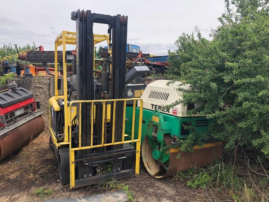 Hyster E 2.50 XM - Eltruck: bild 2 Hyster E 2.50 XM - Eltruck: bild 2