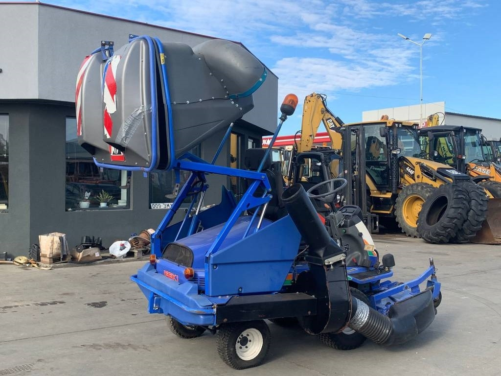 Gräsklippare Iseki SF 230 FH: bild 7 Gräsklippare Iseki SF 230 FH: bild 7