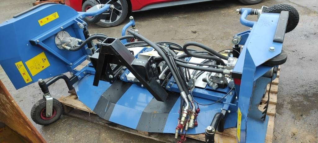 Iseki THM 3000B - Slåttermaskin: bild 5 Iseki THM 3000B - Slåttermaskin: bild 5