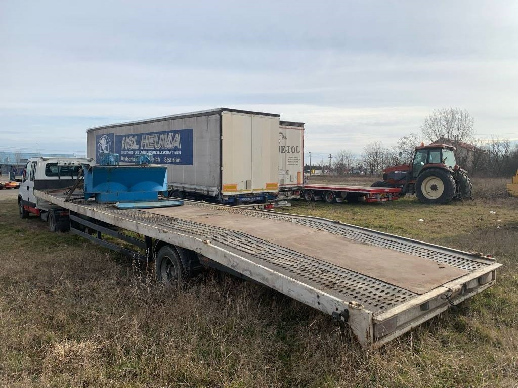 Iveco 40C 15  - BE dragbil, Dubbelhytt transportbil: bild 5 Iveco 40C 15  - BE dragbil, Dubbelhytt transportbil: bild 5