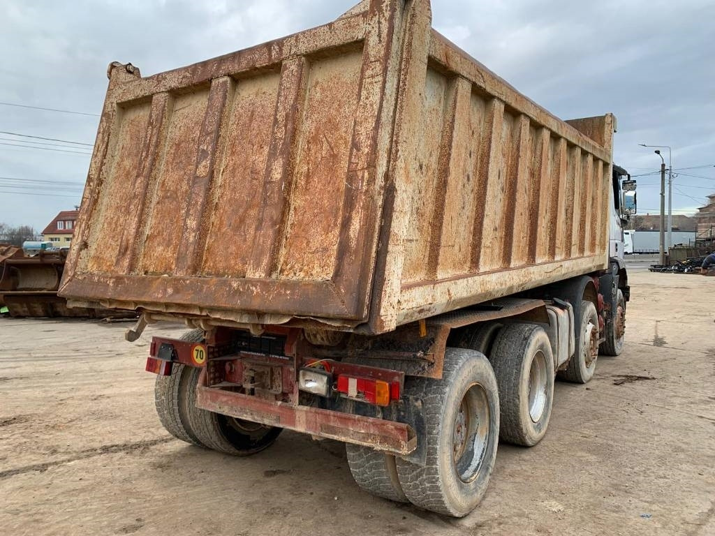 Leasa Iveco Eurotech  Iveco Eurotech: bild 6