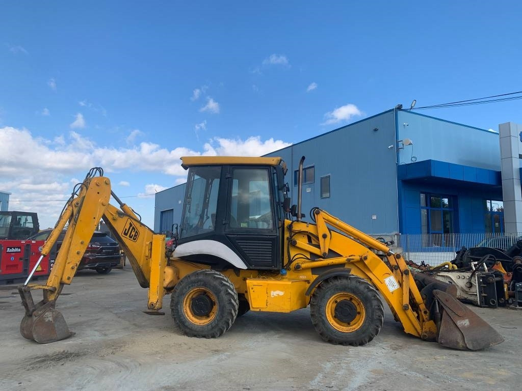 JCB 2 CX - Grävlastare: bild 3 JCB 2 CX - Grävlastare: bild 3