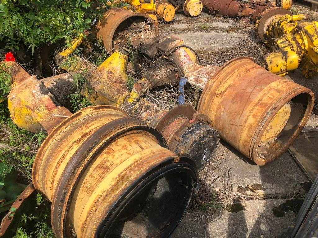 JCB 3 CX PARTS - Axel och reservdelar för Byggmaskiner: bild 2 JCB 3 CX PARTS - Axel och reservdelar för Byggmaskiner: bild 2