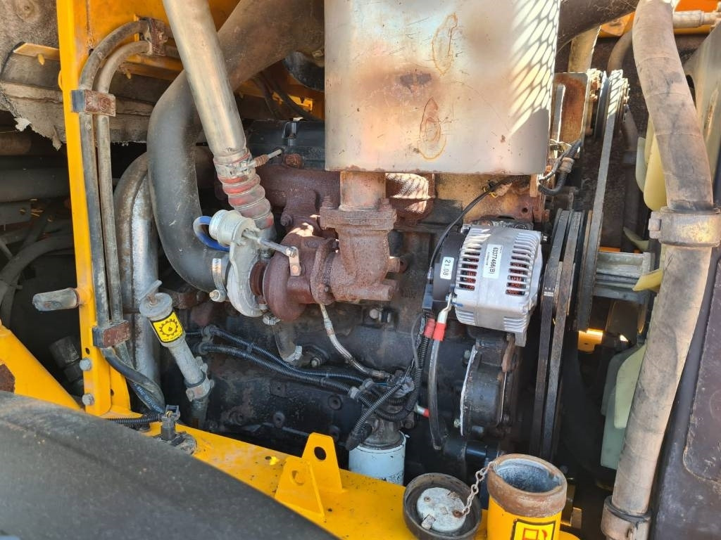 JCB 416HT - Hjullastare: bild 5 JCB 416HT - Hjullastare: bild 5