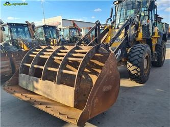 JCB 417 HT - Hjullastare: bild 1 JCB 417 HT - Hjullastare: bild 1