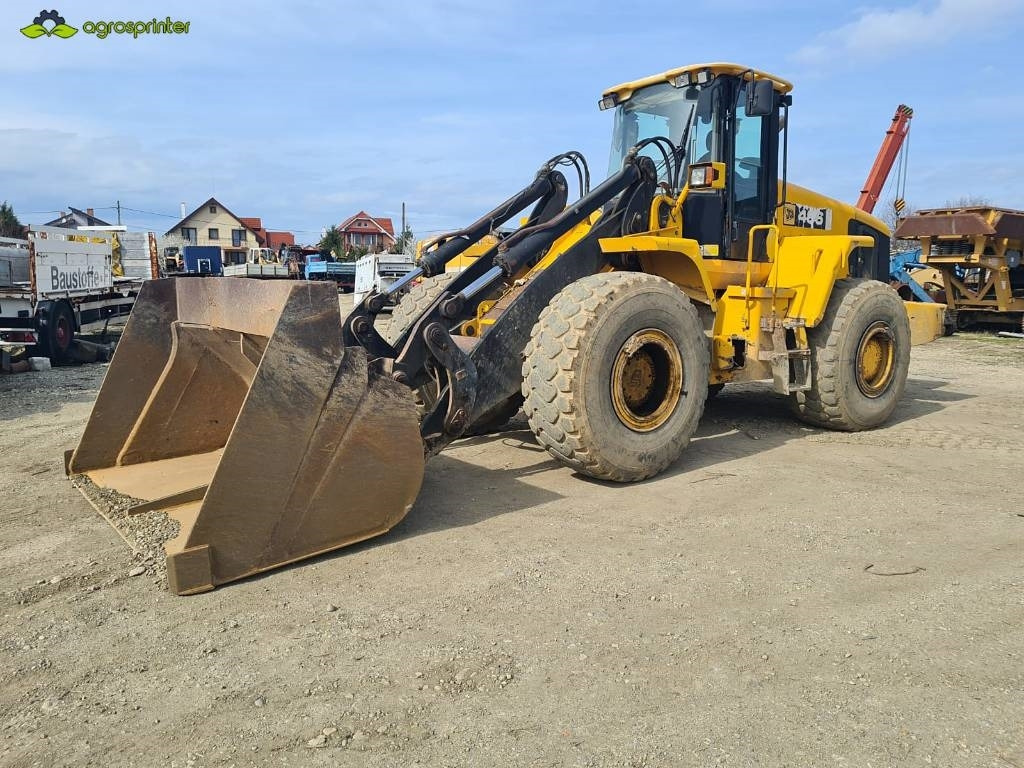JCB 456 ZX - Hjullastare: bild 2 JCB 456 ZX - Hjullastare: bild 2