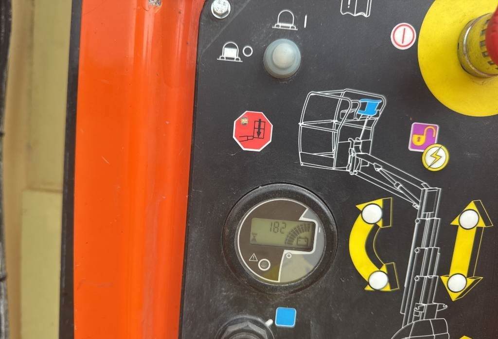 JLG Toucan 8 E - Pelarlift: bild 5 JLG Toucan 8 E - Pelarlift: bild 5