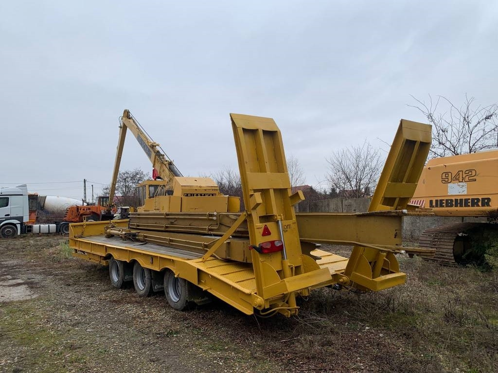 JPM Engineering - Låg lastare trailer: bild 2 JPM Engineering - Låg lastare trailer: bild 2