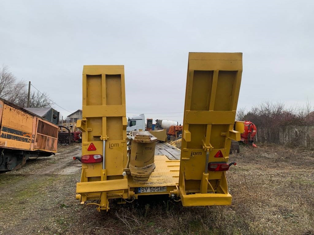 JPM Engineering - Låg lastare trailer: bild 3 JPM Engineering - Låg lastare trailer: bild 3