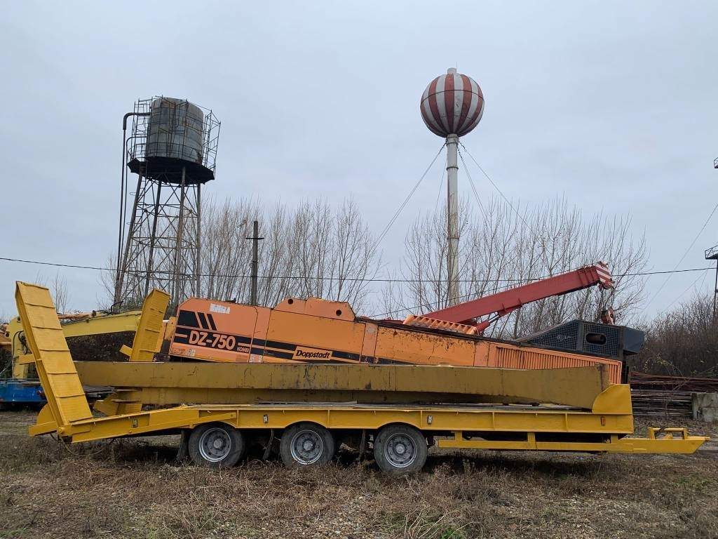 JPM Engineering - Låg lastare trailer: bild 5 JPM Engineering - Låg lastare trailer: bild 5