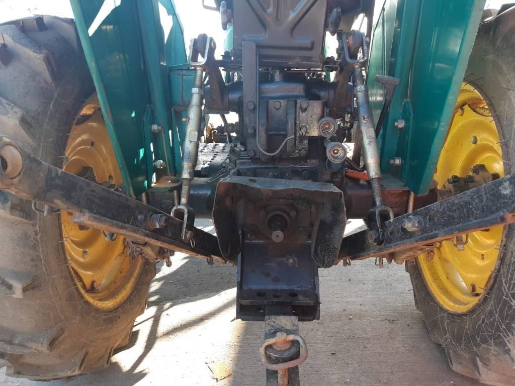 Jinma 254 - Traktor: bild 4 Jinma 254 - Traktor: bild 4