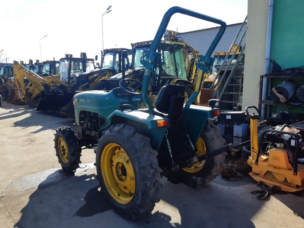 Jinma 254 - Traktor: bild 3 Jinma 254 - Traktor: bild 3