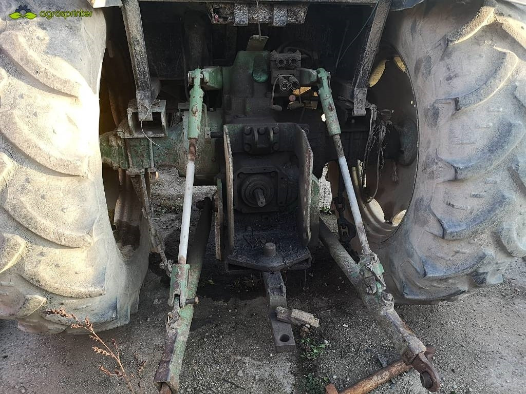 John Deere 3030 - Traktor: bild 4 John Deere 3030 - Traktor: bild 4