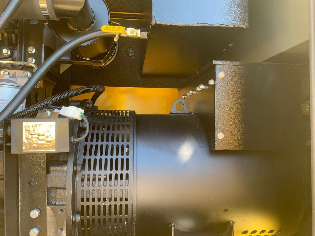 Kawakenki KK25 - Elgenerator: bild 5 Kawakenki KK25 - Elgenerator: bild 5