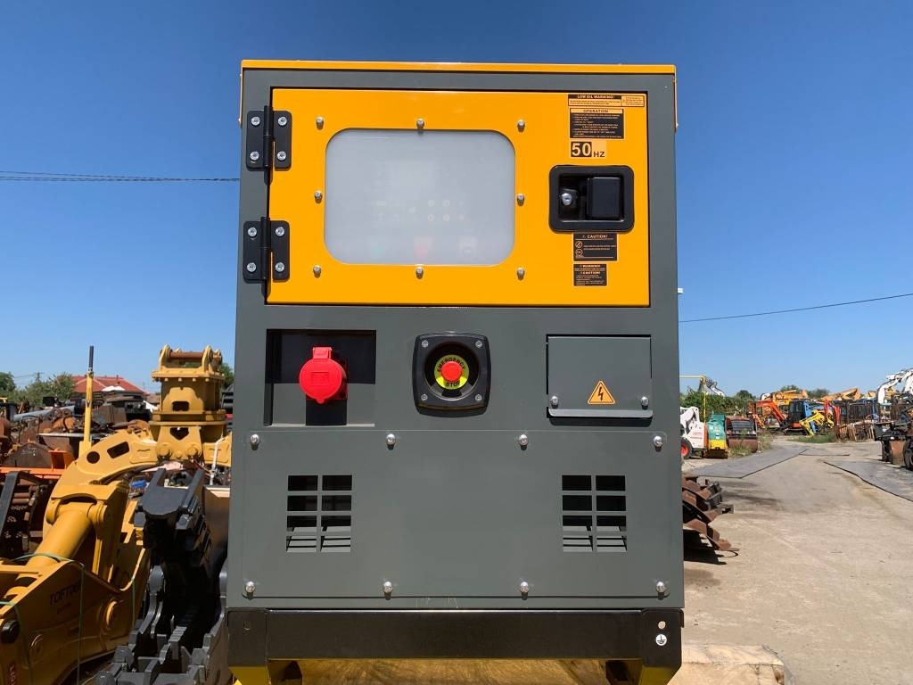 Kawakenki KK25 - Elgenerator: bild 3 Kawakenki KK25 - Elgenerator: bild 3