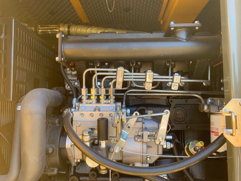 Kawakenki KK25 - Elgenerator: bild 4 Kawakenki KK25 - Elgenerator: bild 4