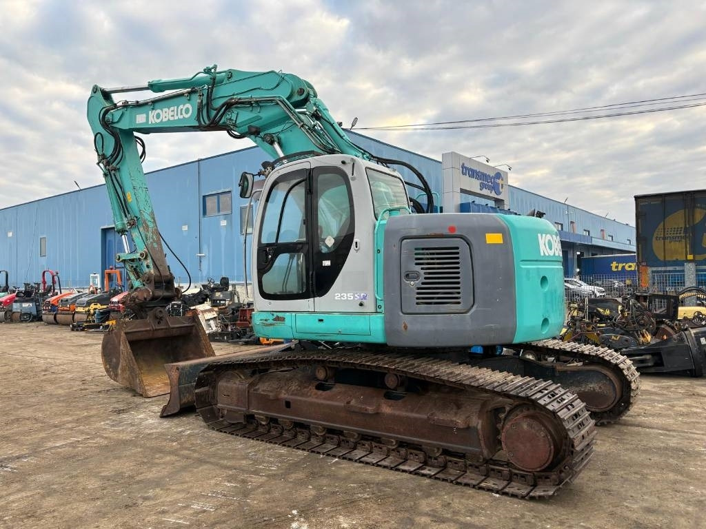 Kobelco SK 235 SR - Bandgrävare: bild 2 Kobelco SK 235 SR - Bandgrävare: bild 2