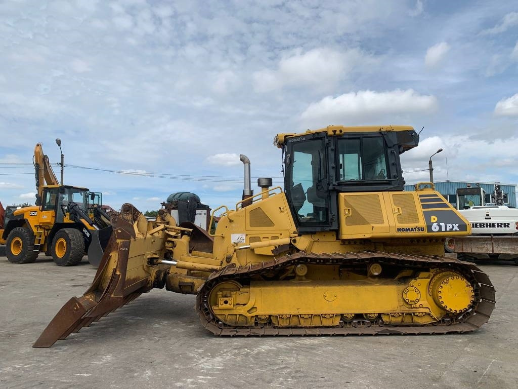 Komatsu D 61 PXI-23 - Bulldozer: bild 5 Komatsu D 61 PXI-23 - Bulldozer: bild 5