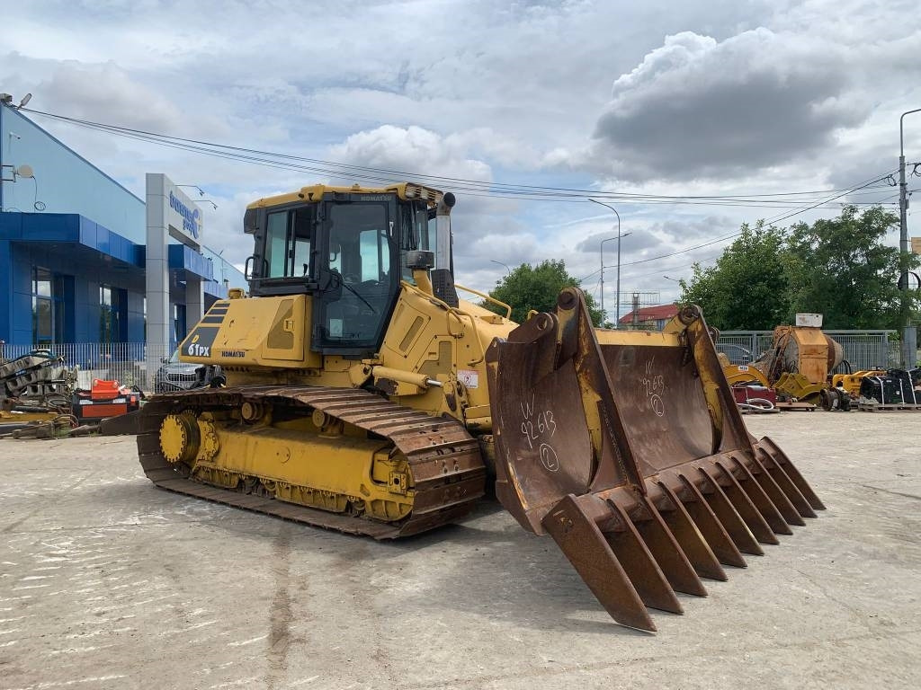 Komatsu D 61 PXI-23 - Bulldozer: bild 4 Komatsu D 61 PXI-23 - Bulldozer: bild 4