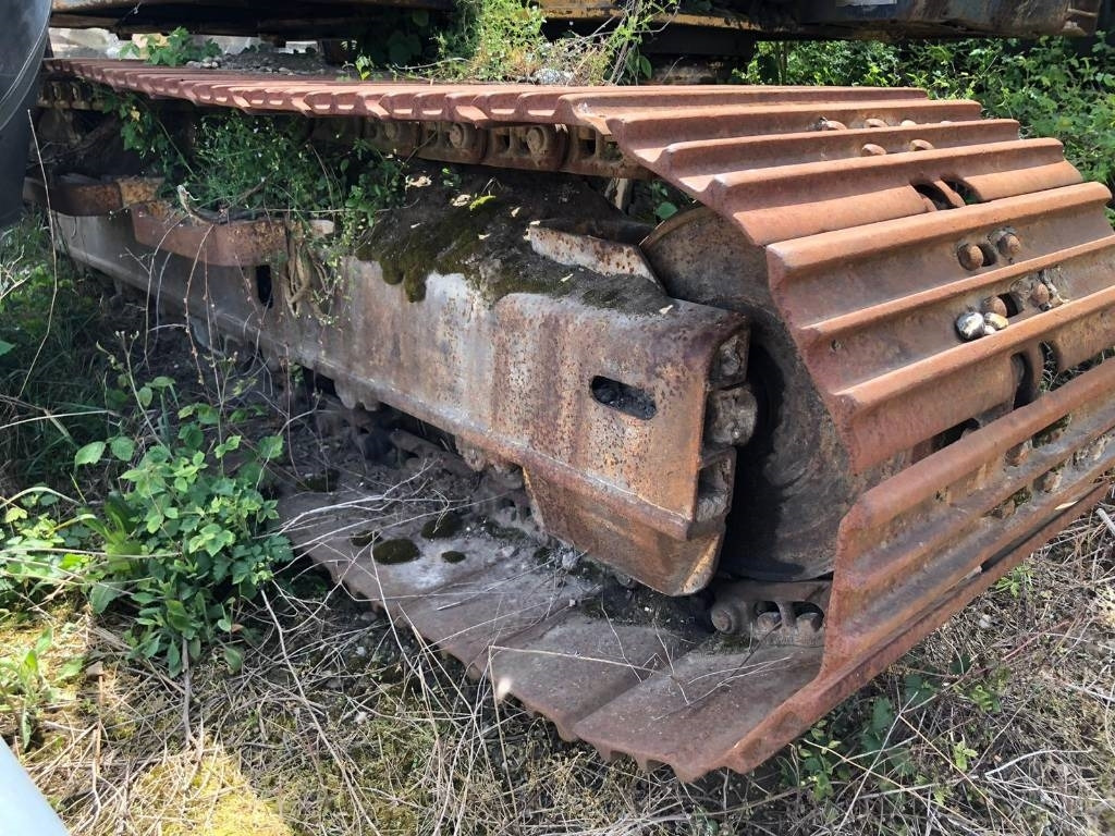 Komatsu PC120-5 FOR PARTS - Bandgrävare: bild 2 Komatsu PC120-5 FOR PARTS - Bandgrävare: bild 2