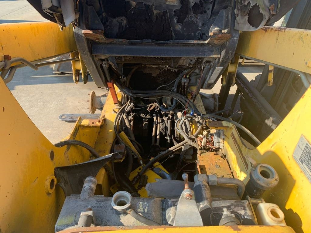 Komatsu SK 714 FOR PARTS - Kompaktlastare/ Slirstyrda lastare: bild 4 Komatsu SK 714 FOR PARTS - Kompaktlastare/ Slirstyrda lastare: bild 4