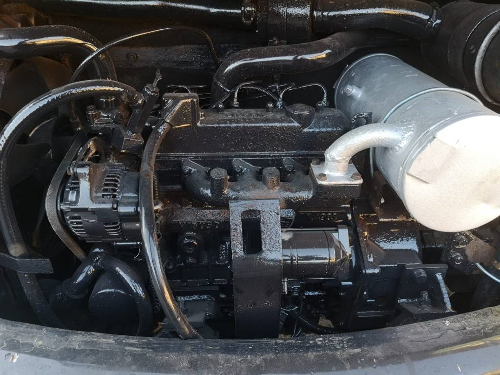 Kubota KX 71-2 - Minigrävmaskin: bild 4 Kubota KX 71-2 - Minigrävmaskin: bild 4