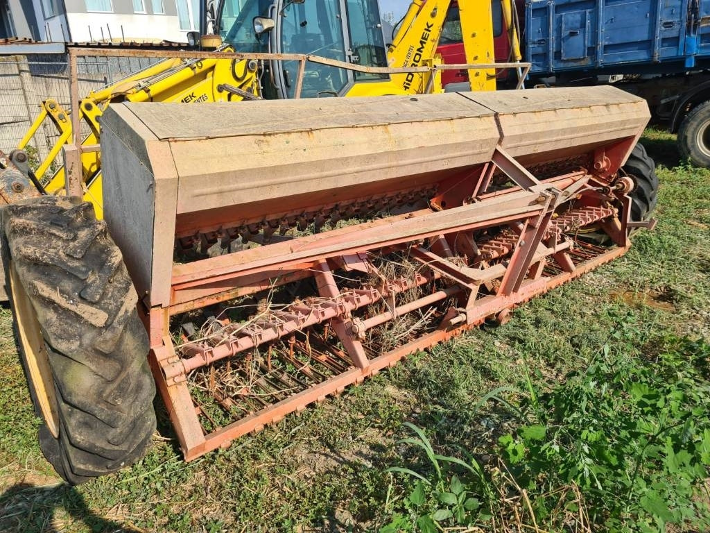 Kuhn 4M  - Kombisåmaskin: bild 4 Kuhn 4M  - Kombisåmaskin: bild 4