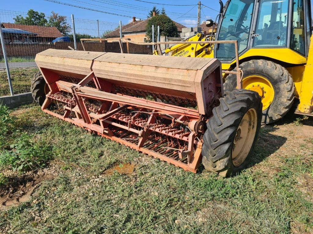 Kuhn 4M  - Kombisåmaskin: bild 1 Kuhn 4M  - Kombisåmaskin: bild 1