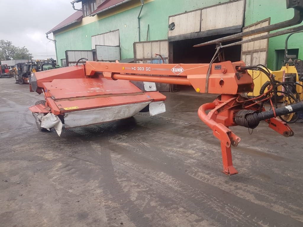 Kuhn FC 303 G C  - Slåttermaskin: bild 1 Kuhn FC 303 G C  - Slåttermaskin: bild 1