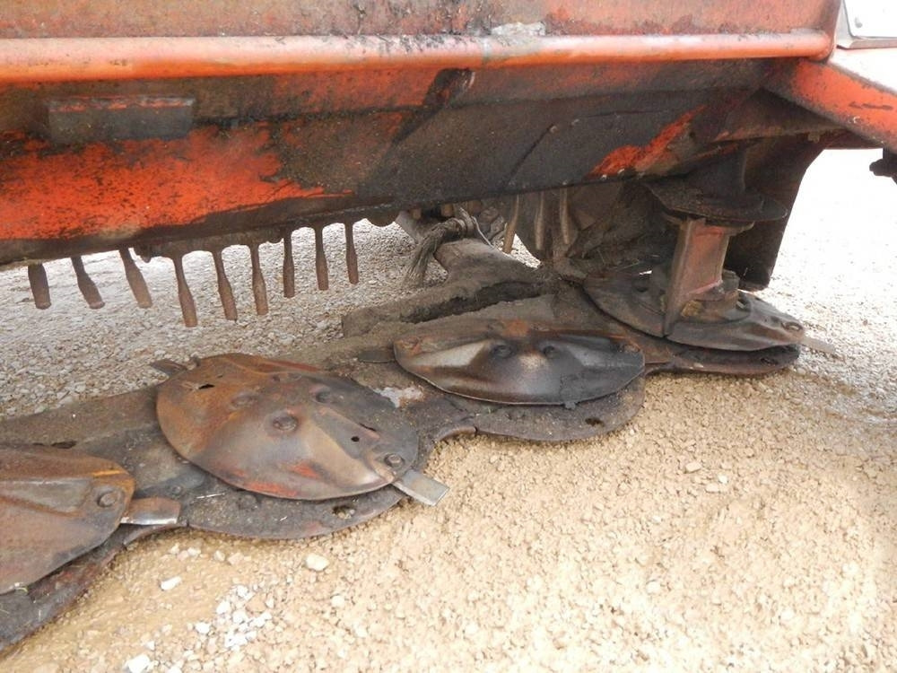 Kuhn FC 303 G C  - Slåttermaskin: bild 5 Kuhn FC 303 G C  - Slåttermaskin: bild 5