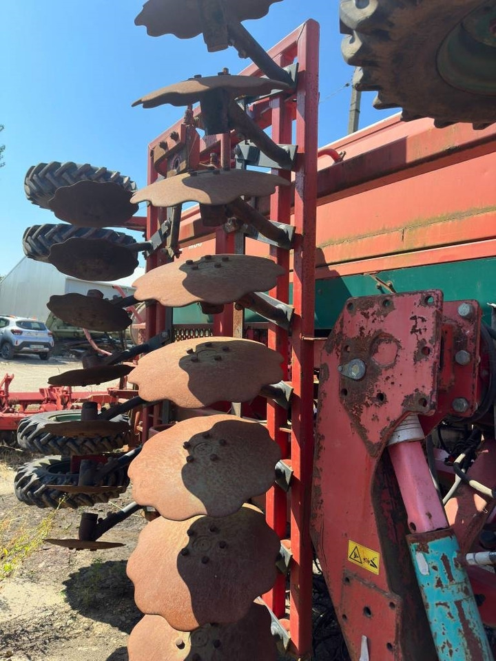 Kverneland Accord MSC - Kombisåmaskin: bild 4 Kverneland Accord MSC - Kombisåmaskin: bild 4