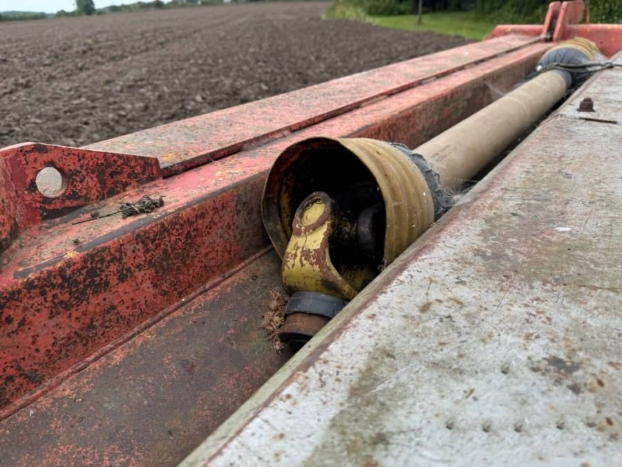 Kuhn 6  - Lantbruksmaskiner: bild 5 Kuhn 6  - Lantbruksmaskiner: bild 5