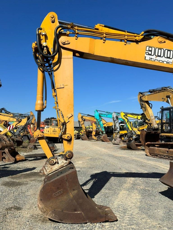 Liebherr A 900 B  - Grävmaskin på däck: bild 5 Liebherr A 900 B  - Grävmaskin på däck: bild 5