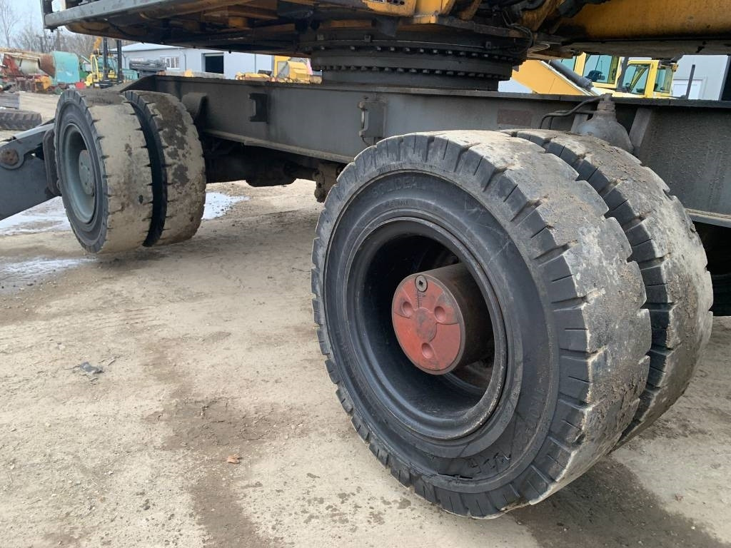 Materialhanterare Liebherr A 924 C Litronic: bild 9 Materialhanterare Liebherr A 924 C Litronic: bild 9