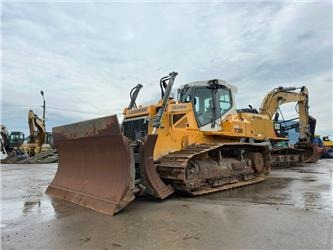 Liebherr PR 736 LGP - Bulldozer: bild 1 Liebherr PR 736 LGP - Bulldozer: bild 1
