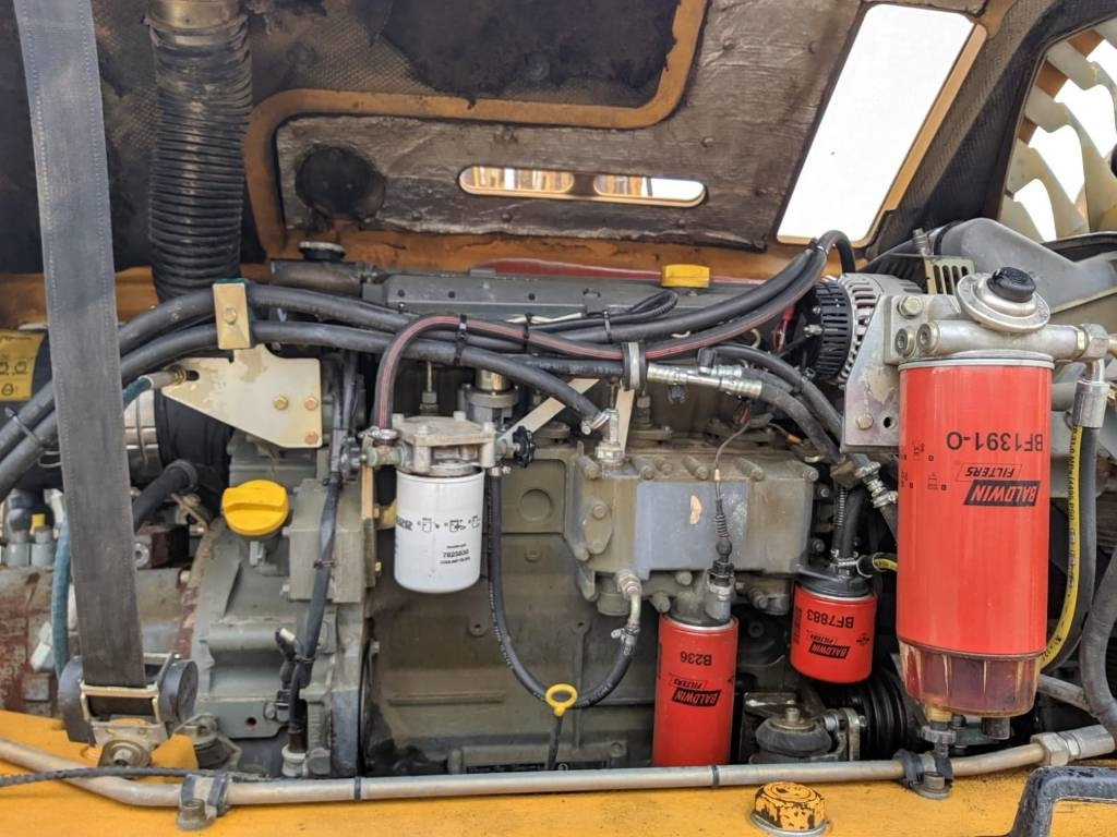 Liebherr R 317 Litronic  - Bandgrävare: bild 5 Liebherr R 317 Litronic  - Bandgrävare: bild 5