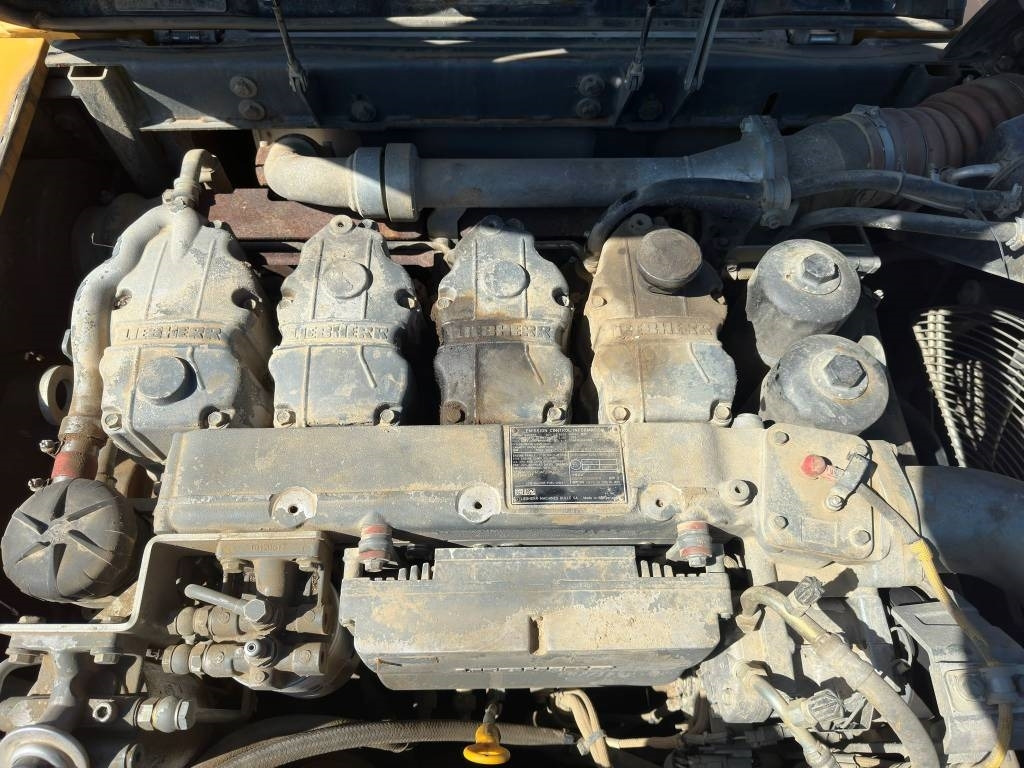 Liebherr R 906 LC - Bandgrävare: bild 5 Liebherr R 906 LC - Bandgrävare: bild 5