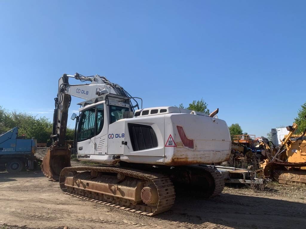Liebherr R 936 LC Liebherr R 936 LC - Bandgrävare: bild 3 Liebherr R 936 LC Liebherr R 936 LC - Bandgrävare: bild 3