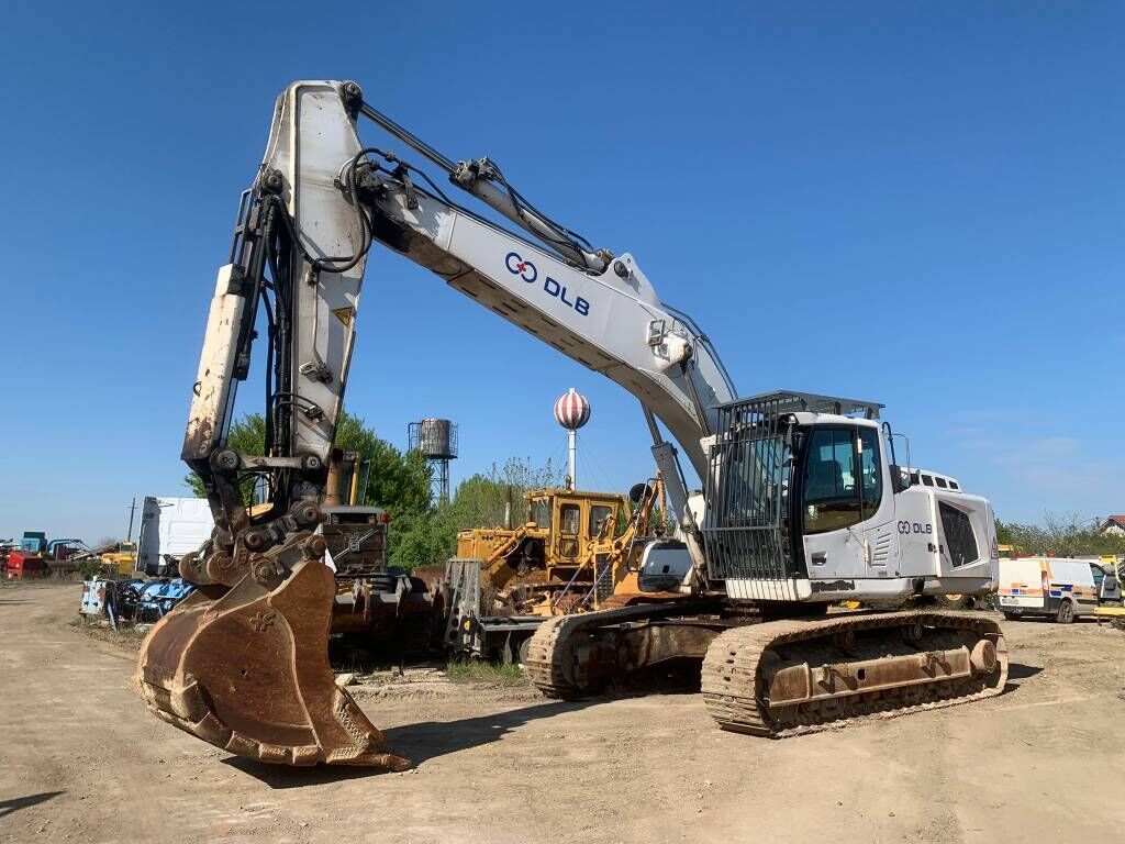 Liebherr R 936 LC Liebherr R 936 LC - Bandgrävare: bild 1 Liebherr R 936 LC Liebherr R 936 LC - Bandgrävare: bild 1